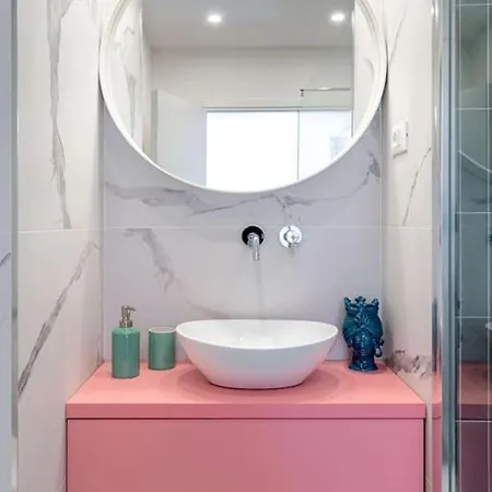 Stylish - Casa Leone - Center Apartamento Trieste
