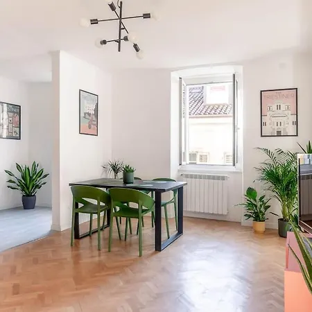 Stylish - Casa Leone - Center Apartamento *