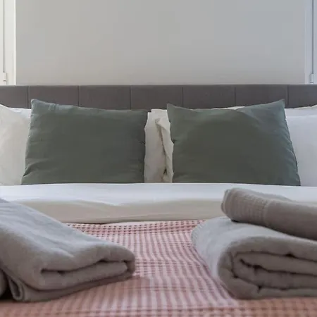 Stylish - Casa Leone - Center Апартаменты Триест