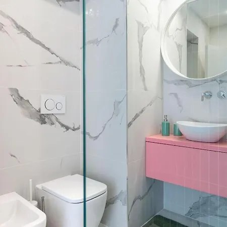 Stylish - Casa Leone - Center Апартаменты Триест