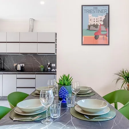 Stylish - Casa Leone - Center * Triest