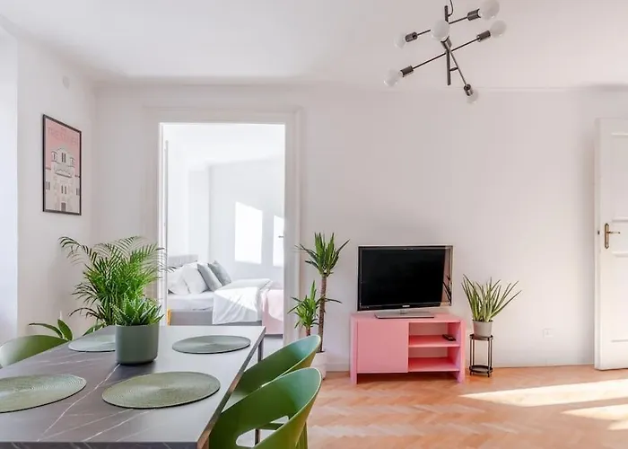 Appartamento Stylish - Casa Leone - Center Trieste