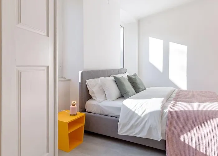 Appartamento Stylish - Casa Leone - Center