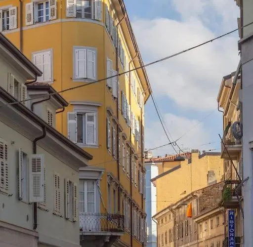 Stylish - Casa Leone - Center *