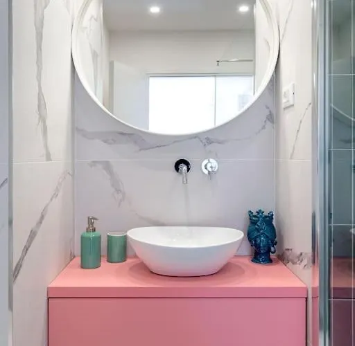 Stylish - Casa Leone - Center Appartamento Trieste