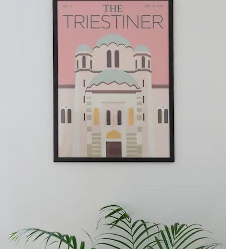 Stylish - Casa Leone - Center *