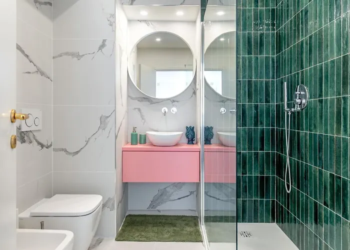 Appartamento Stylish - Casa Leone - Center Trieste