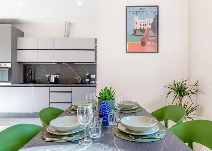 Stylish - Casa Leone - Center * Trieste